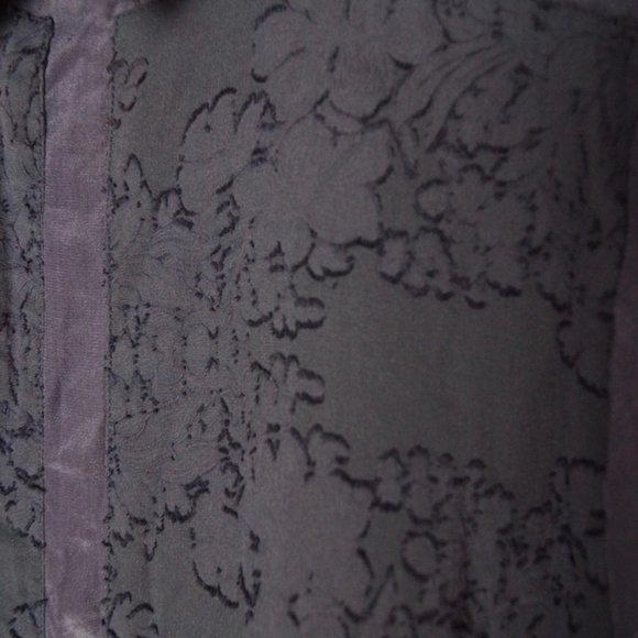 Maurie + Eve open back silk blouse - Picture 9 of 12